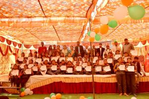 अन्धविश्वास के विरुद्ध जनपद स्तरीय वैज्ञानिक प्रदर्शनी का आयोजन 