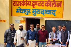 SIR बूथ डे पर चला विशेष अभियान, नोटिसों पर सुनवाई