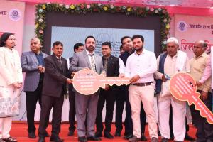 वृहद/मेगा विधिक सहायता एवं सेवा शिविर का किया गया आयोजन