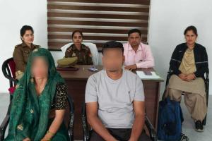 परिवार परामर्श केन्द्र ने 5 परिवारों में कराया समझौता, लौटी खुशियाँ