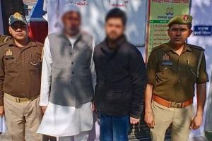 मुरादाबाद बेकरी संचालक की हत्या में दो आरोपीगण गिरफ्तार, अन्य फरार