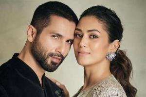 मीरा राजपूत ने 'ओ रोमियो' में शाहिद कपूर के अभिनय की सराहना की