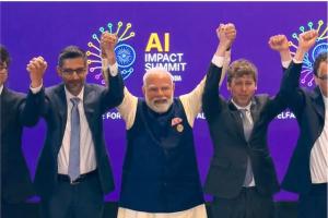 भारत में एआई के प्रभाव अन्य देशों से अधिक दिखेंगे: एडोब प्रमुख नारायण