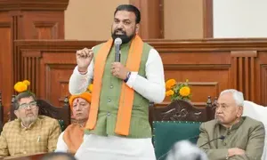 सार्वजनिक स्थानों पर अश्लील-द्विअर्थी गानों पर रोक, होली पर विशेष निगरानी के निर्देश: सम्राट चौधरी