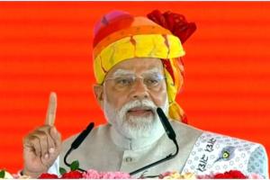 “मुस्लिम लीग-माओवादी कांग्रेस” बन गई है आईएनसी, देश को कर रही है बदनाम : प्रधानमंत्री मोदी