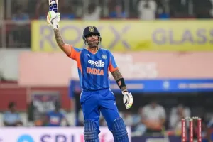 सूर्यकुमार में वह ठहराव आ गया है जो एमएस धोनी में था : हरमीत सिंह