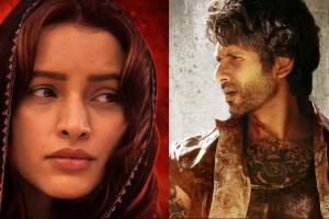 शाहिद कपूर की फिल्म ‘ओ रोमियो' ने बॉक्स ऑफिस पर 9.01 करोड़ रुपये कमाए