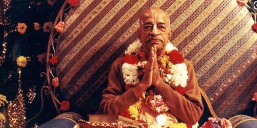 आईआईटी दिल्ली में इस्कॉन के संस्थापक के जीवन पर आधारित पुस्तक का किया गया विमोचन