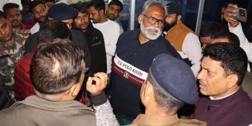 पूर्णिया के निर्दलीय सांसद 35 साल पुराने मामले में गिरफ्तार