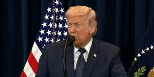 ईरान आत्मसमर्पण करने वाला है: ट्रंप ने जी-7 नेताओं से कहा