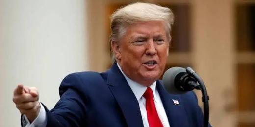 युद्ध समाप्त होने के बाद ईरानी शासन के भीतर से किसी व्यक्ति का सत्ता संभालना सबसे अच्छा विकल्प:ट्रंप