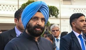 मनजिंदर सिरसा ने सिख मंत्री को 'गद्दार' कहने को लेकर राहुल गांधी की आलोचना की