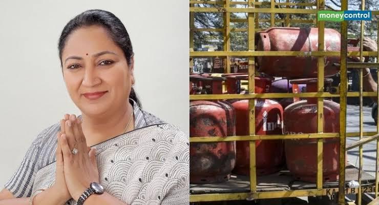 होली, दिवाली पर पात्र राशन कार्ड धारकों को मिलेगा मुफ्त एलपीजी सिलेंडर: रेखा गुप्ता