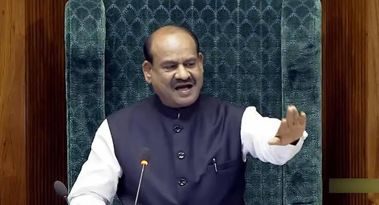 बहस लोकतंत्र का हिस्सा, लेकिन सदन की मर्यादा हर हाल में बनी रहनी चाहिए : ओम बिरला