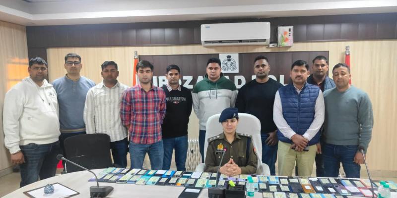 सीईआईआर पोर्टल से 69 गुम मोबाइल मिले, मालिकों को लौटाए