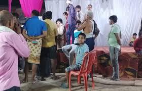 लखनऊ में जन्मदिन पार्टी में दुर्घटनावश गोली चलने से किशोर की मौत