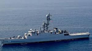 अमेरिका ने जिस युद्धपोत को निशाना बनाया, उसपर कोई हथियार नहीं था: ईरानी अधिकारी