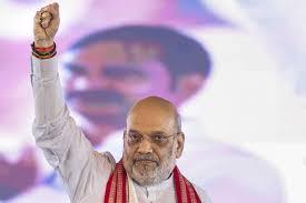 असम में अब तक का सबसे बड़ा जनादेश हासिल करके सत्ता बरकरार रखेगी भाजपा : अमित शाह