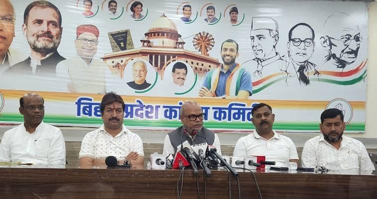 भाजपा ने नीतीश कुमार को किया ‘डिजिटल अरेस्ट’ : राजेश राम