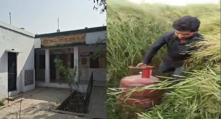 उप्र : बाराबंकी में स्कूल का ताला तोड़कर एलपीजी सिलेंडर चोरी, एक आरोपी गिरफ्तार